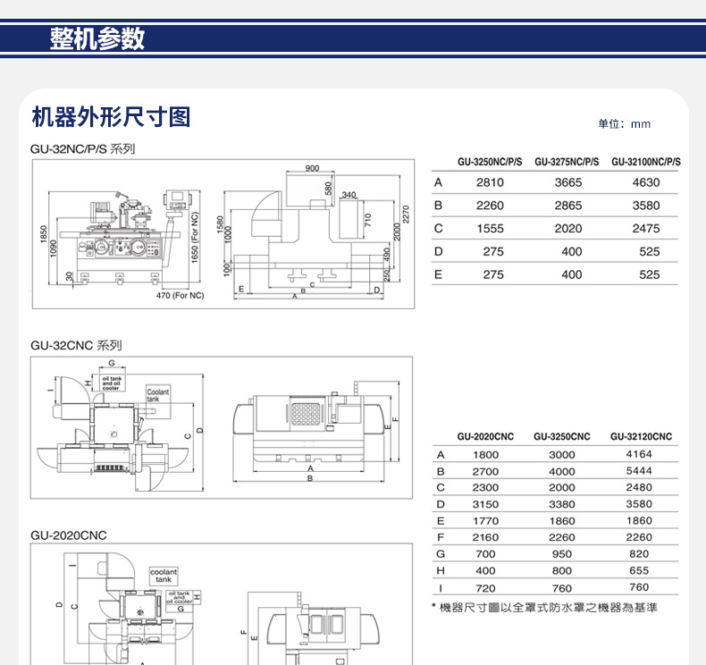 榮光機械